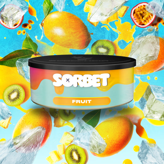 SEVERNYI - Fruit Sorbet