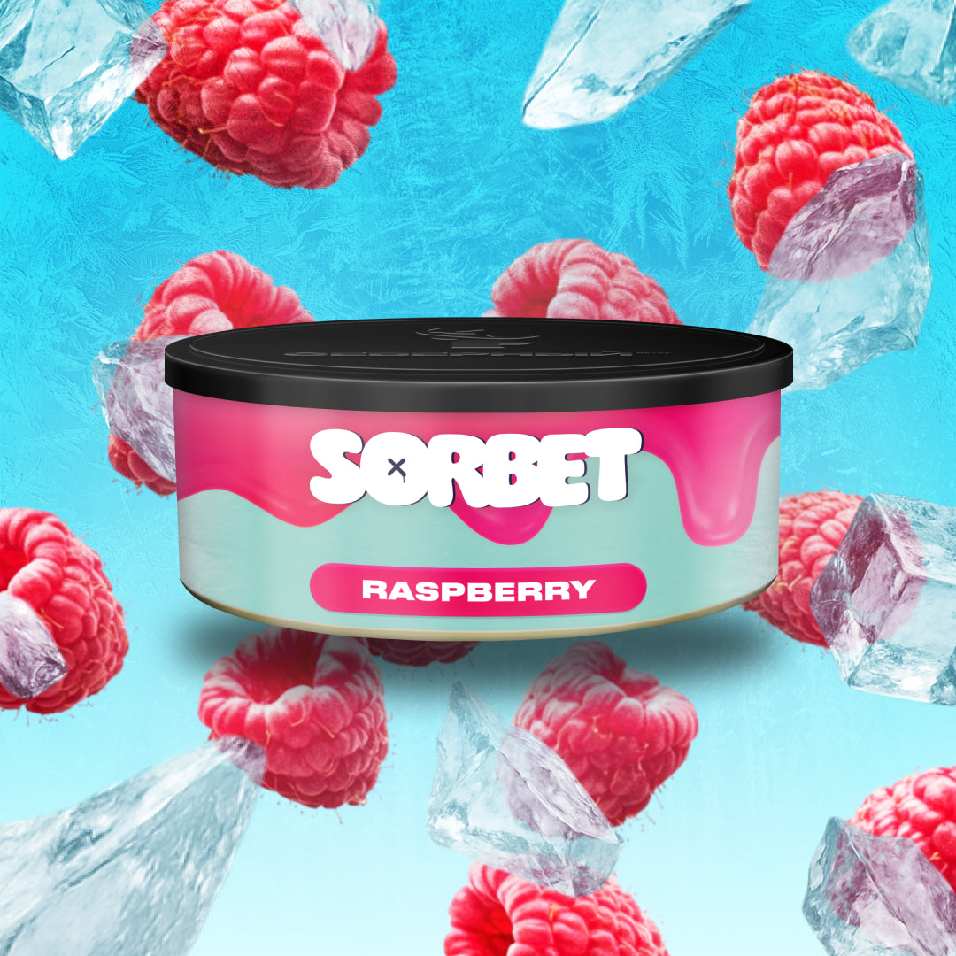 SEVERNYI - Raspberry Sorbet