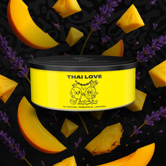 SEVERNYI - Thai Love