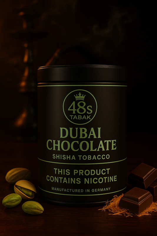 48s Tabak - Dubai Chocolate