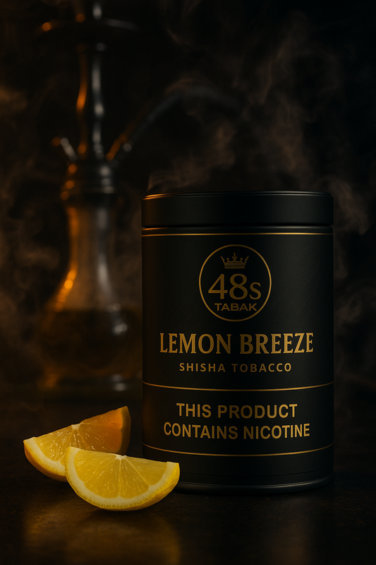 48s Tabak - Lemon Breeze