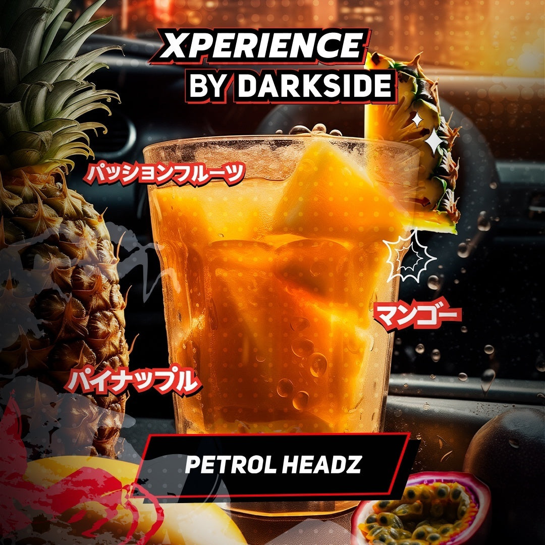 Darkside Xperience - Petrol Headz