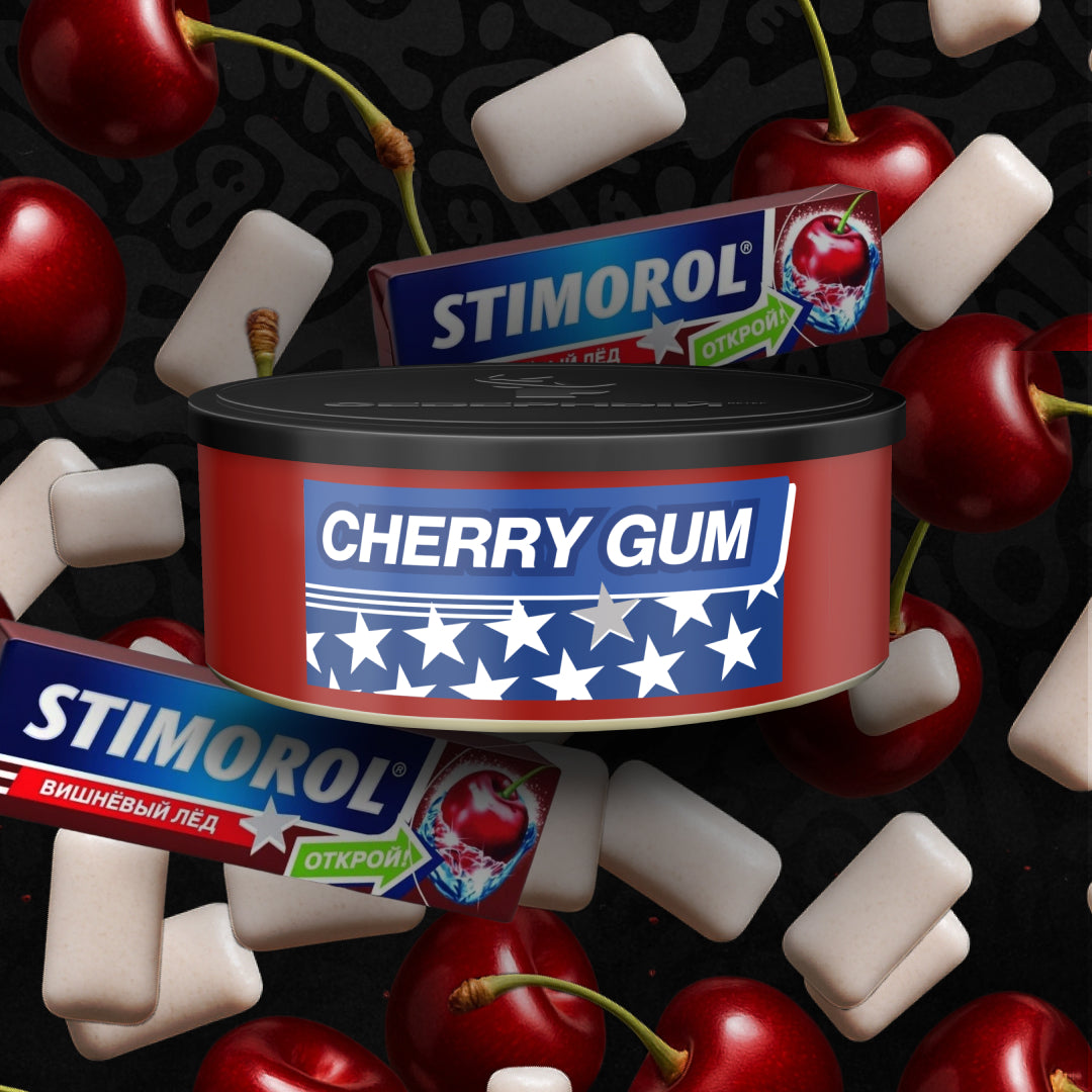 SEVERNYI - Cherry Stimorol