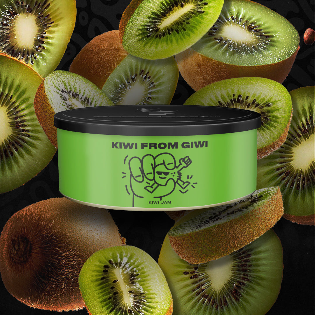 SEVERNYI - Kiwi From Giwi