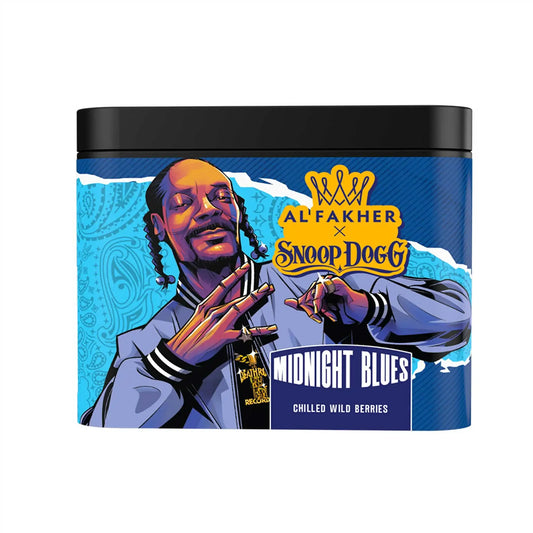 Al Fakher x Snoog Dogg - Midnight Blues