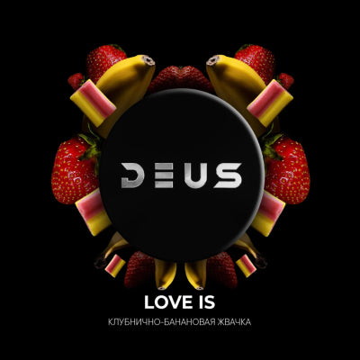 Deus - Love Is