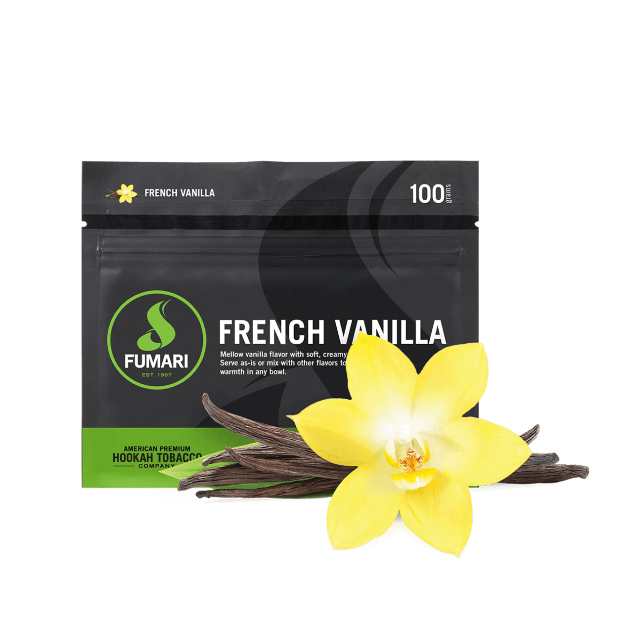 Fumari French Vanilla