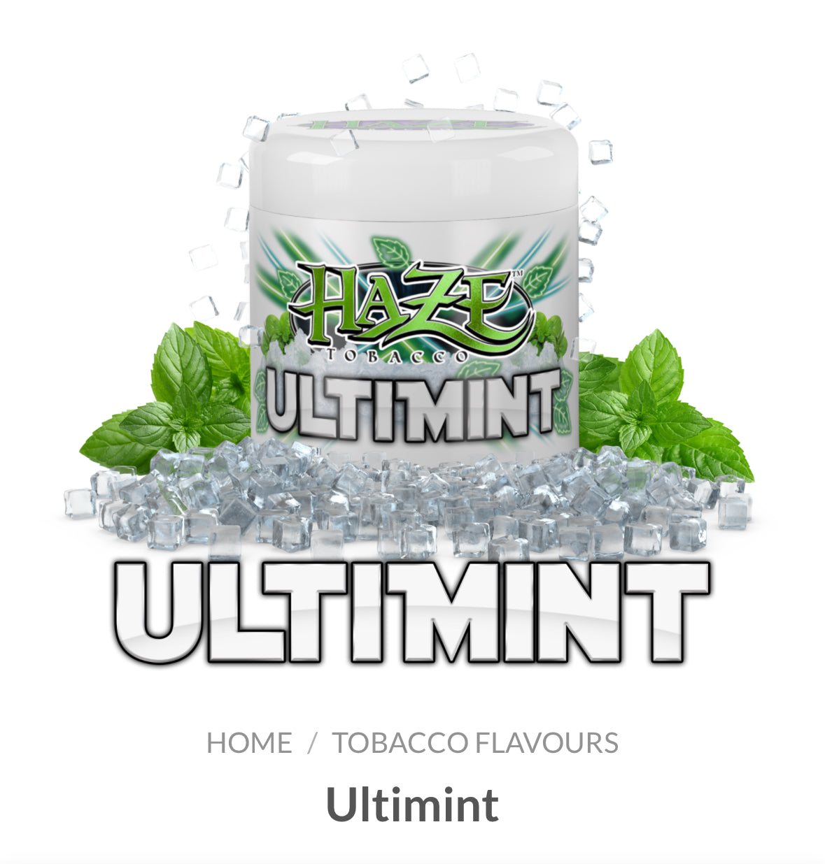 Haze - Ultimint