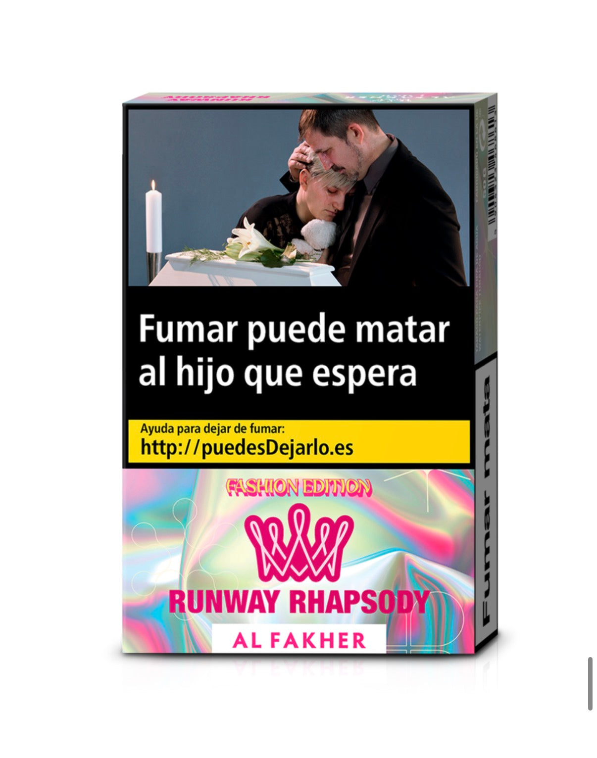 Al Fakher - Runway Rhapsody
