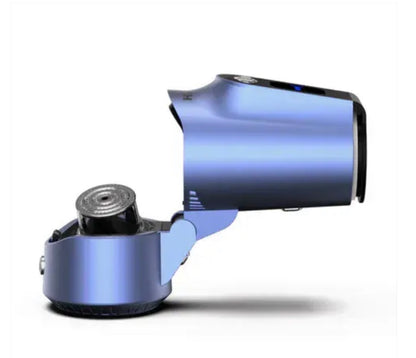 Xkah Pro - Electric Shisha Head Blue ( DEMO PIECE )