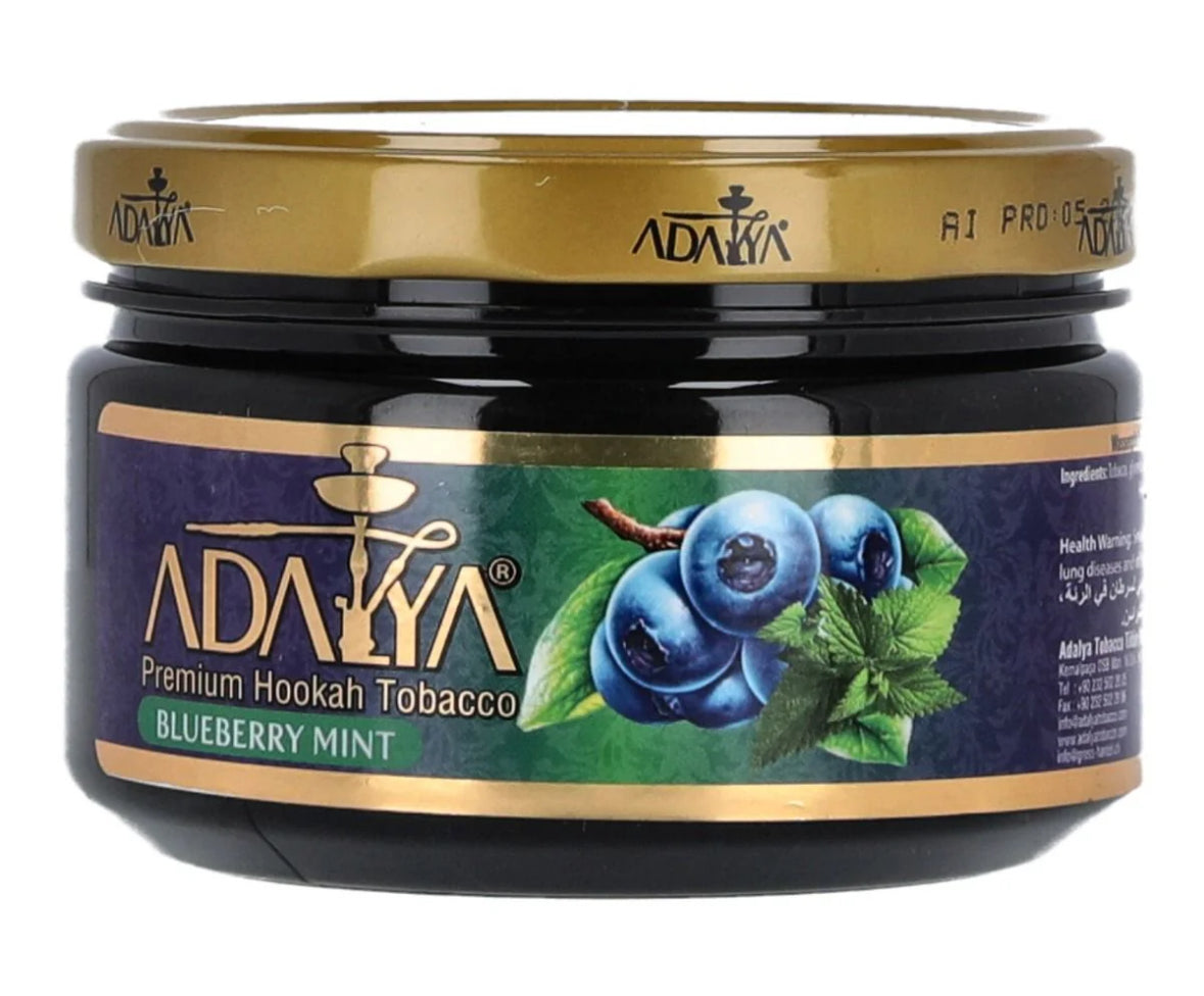 Adalya - Blueberry Mint