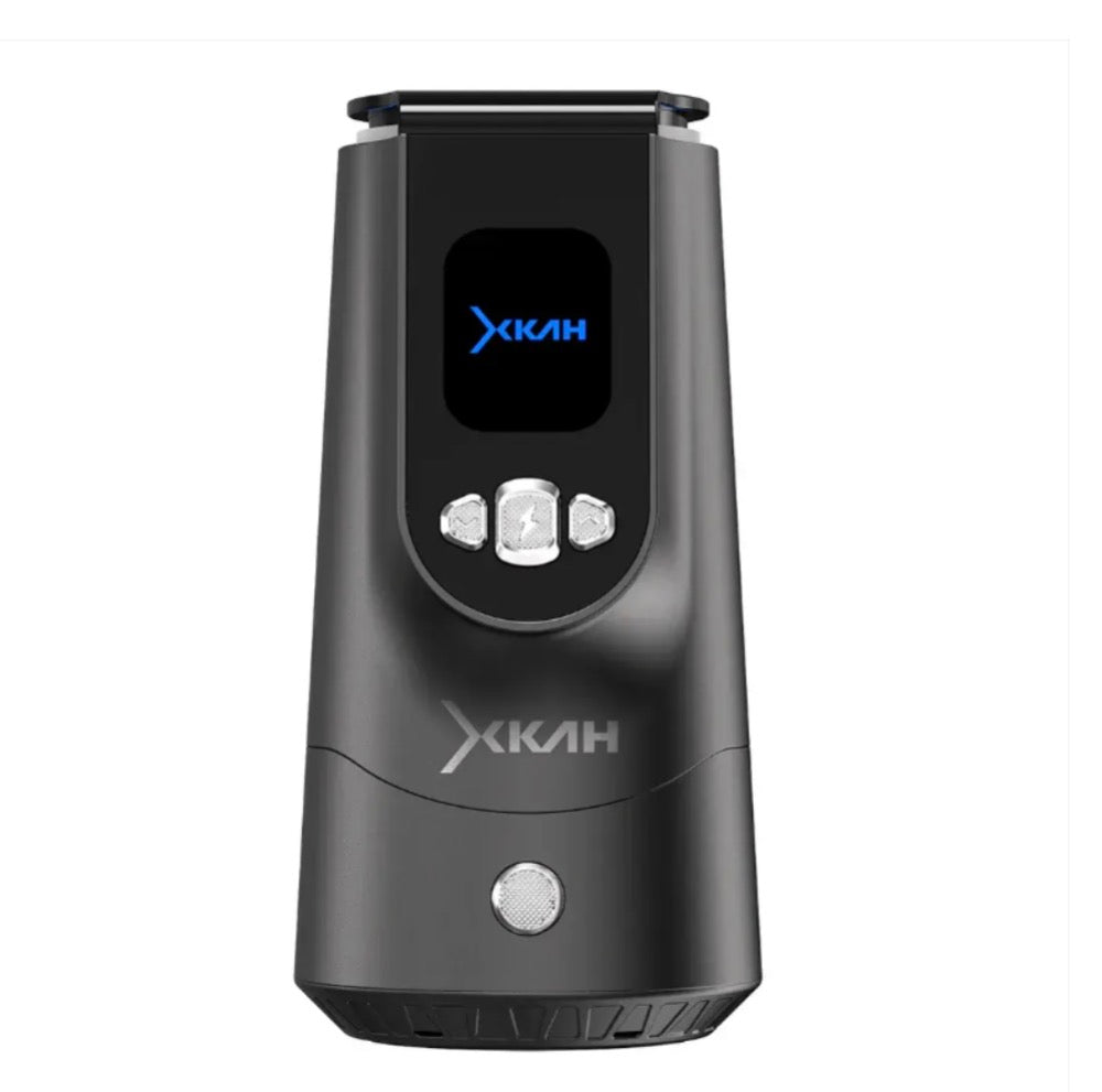 Xkah Pro - Electric Shisha Head Graphite