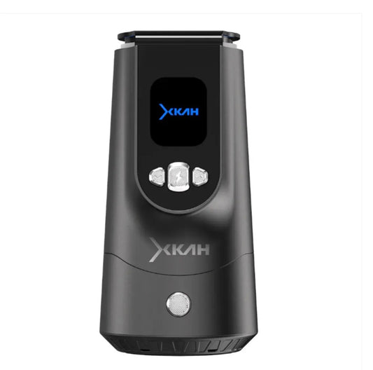 Xkah Pro - Electric Shisha Head Graphite