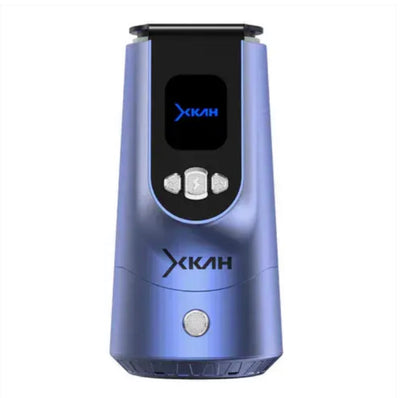 Xkah Pro - Electric Shisha Head Blue ( DEMO PIECE )