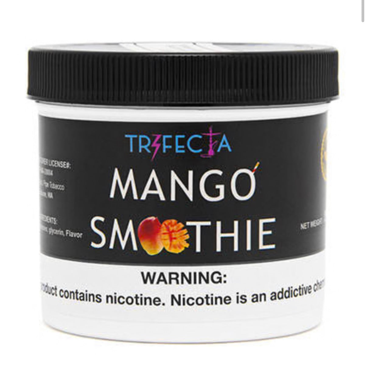 Trifecta - Mango Smoothie