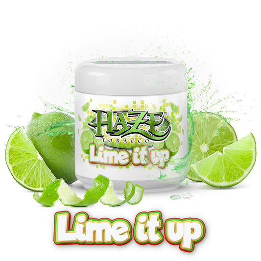 Haze - Lime It Up