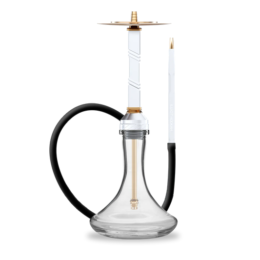 Ilicit Hookah Xl - Silver