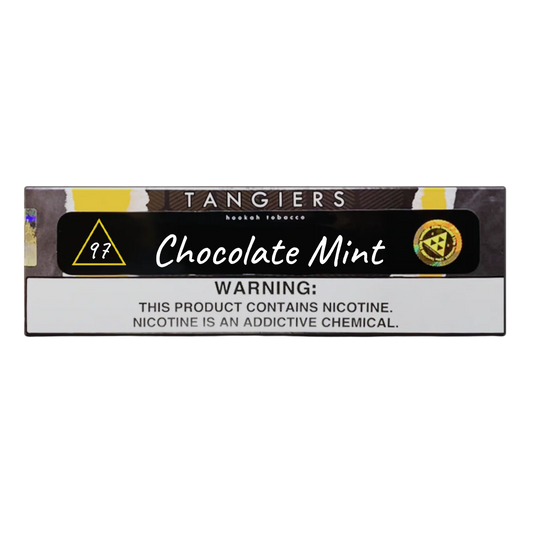 Tangiers - Chocolate Mint