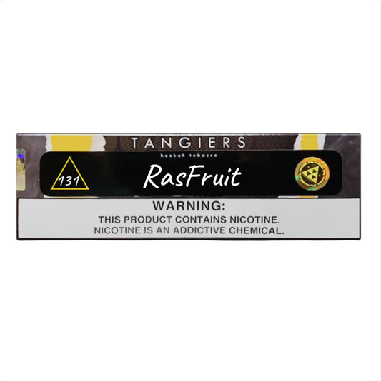 Tangiers - Rasfruit