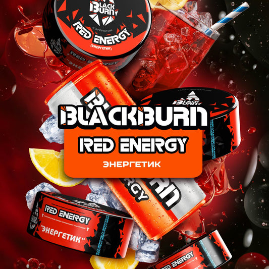 Black Burn - Red Energy