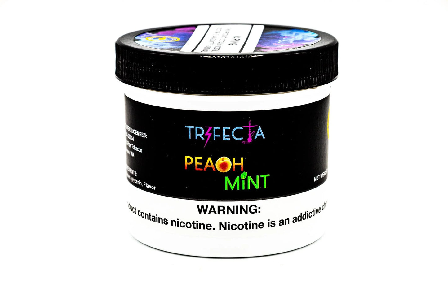 Trifecta - Peach Mint