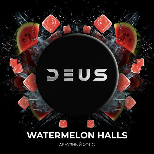 Deus - Watermelon Halls