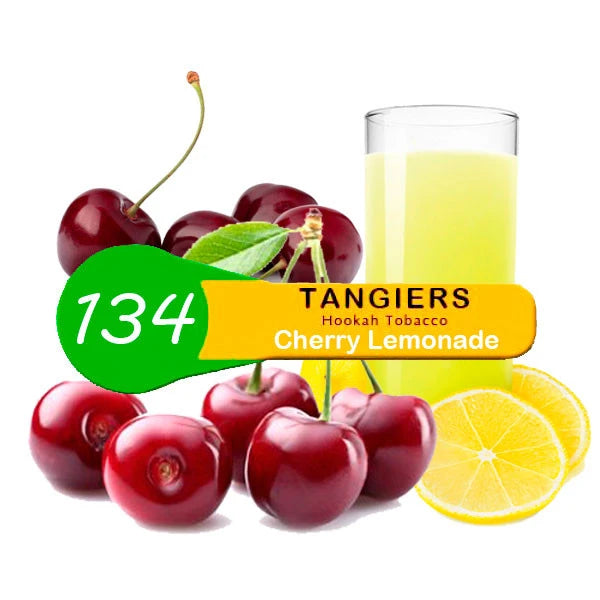 Tangiers Cherry Lemonade