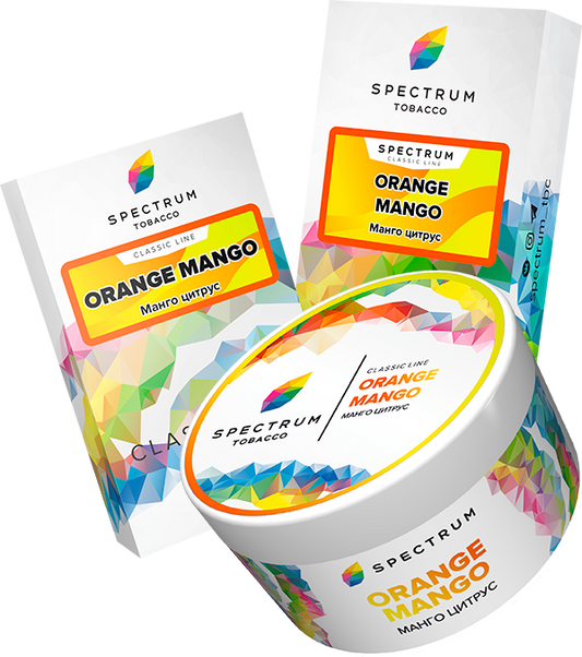 Spectrum - Orange Mango