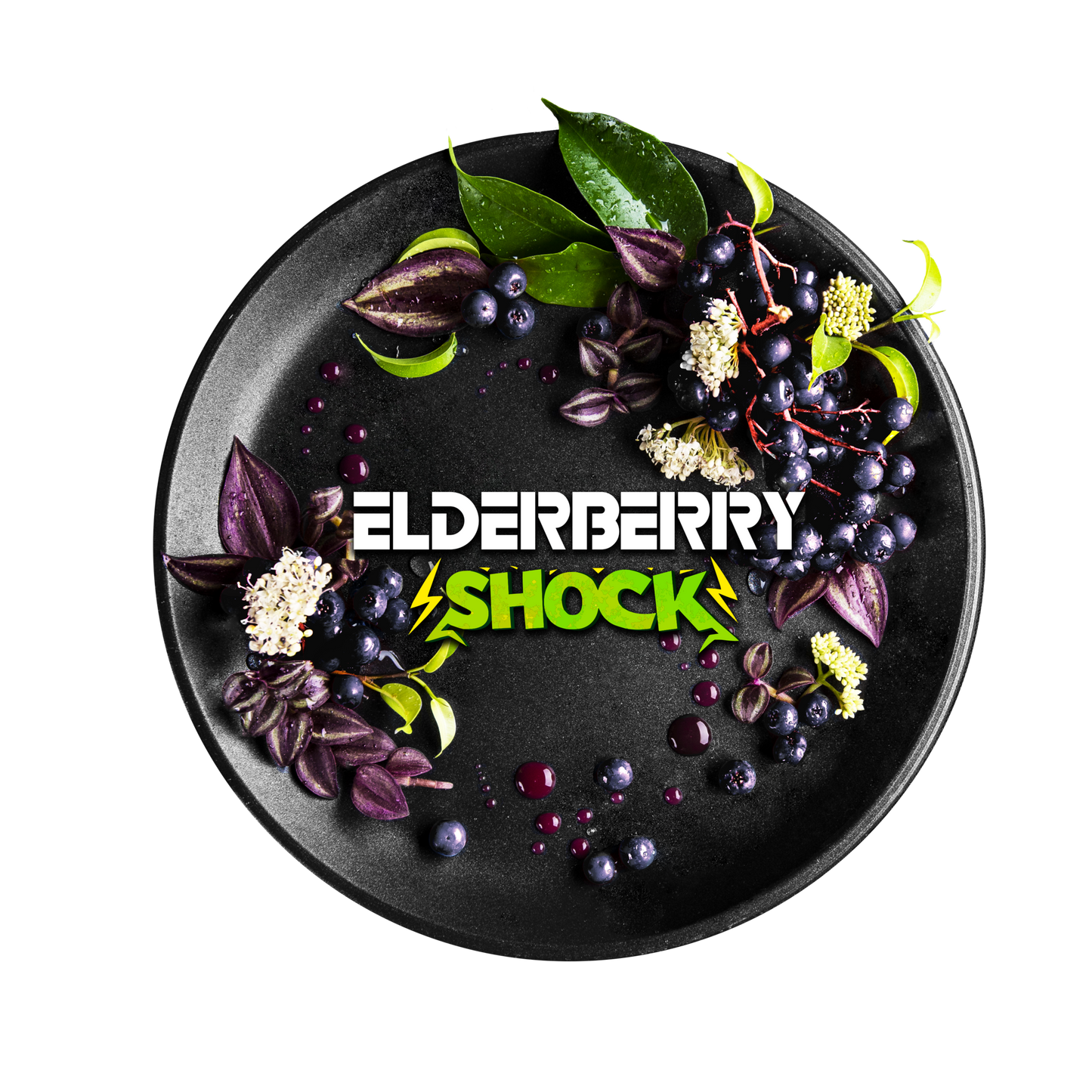 Black Burn - Elderberry Shock