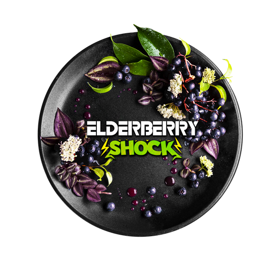 Black Burn - Elderberry Shock