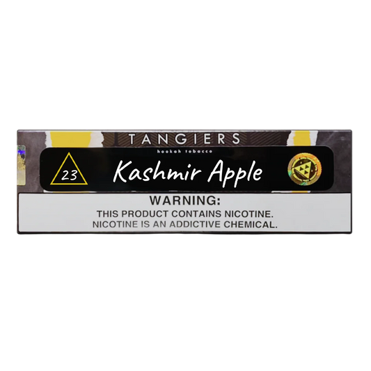 Tangiers - Kashmir Apple