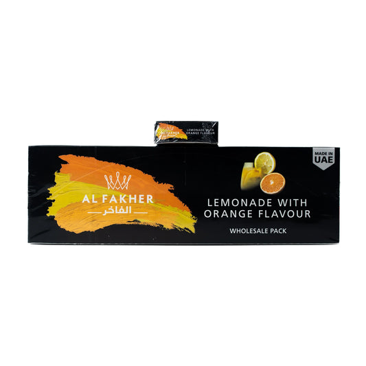 Al Fakher - Lemonade With Orange