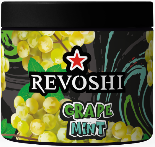 Revoshi - Grape Mint