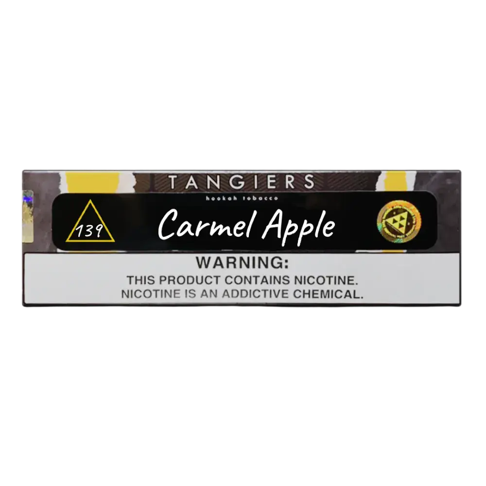 Tangiers - Caramel Apple