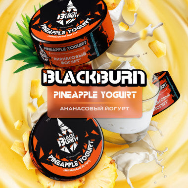 Black Burn - Pineapple Yoghurt