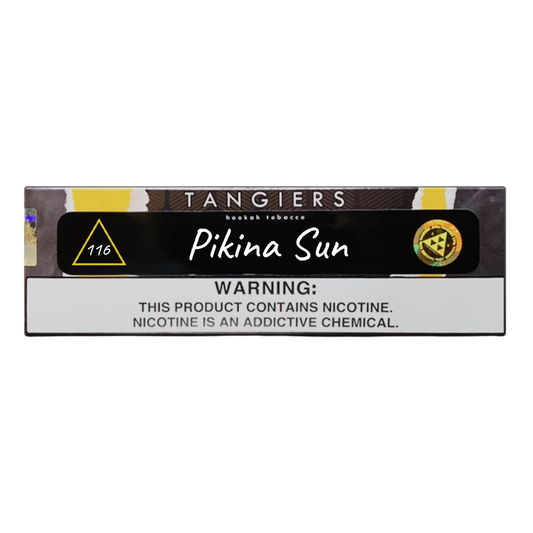 Tangiers - Pikina Sun