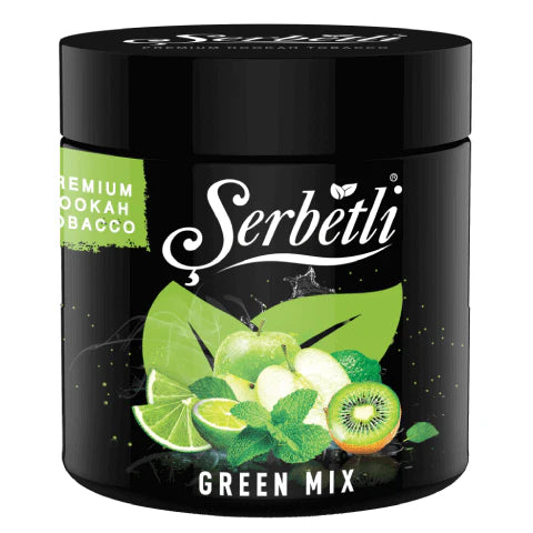 Serbetli - Green Mix