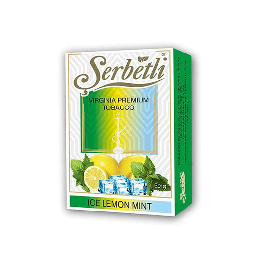 Serbetli - Ice Lemon Mint