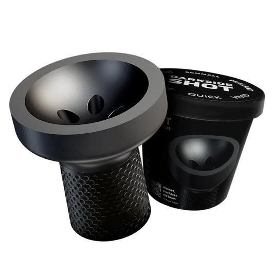 Darkside Shot Bowl - TheHoookahClub