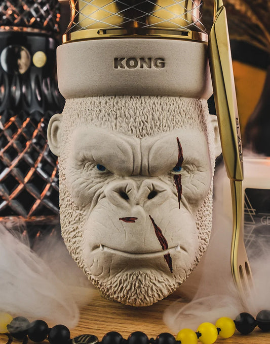 Kong Rampage Bowl - TheHoookahClub