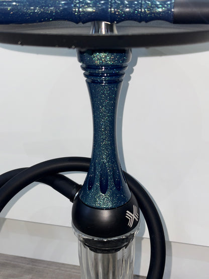 Alpha x Hookah - Breeze x Crystal Base - TheHoookahClub