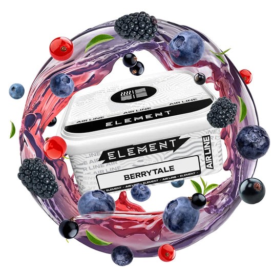 Element Air Line - BerryTale