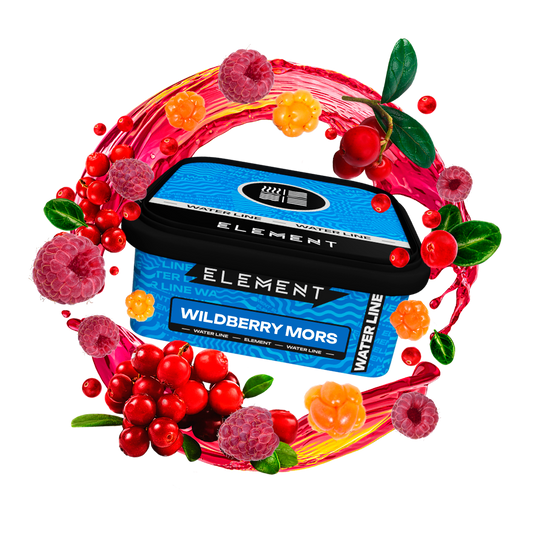 Element Water Line - Wildberry Mors