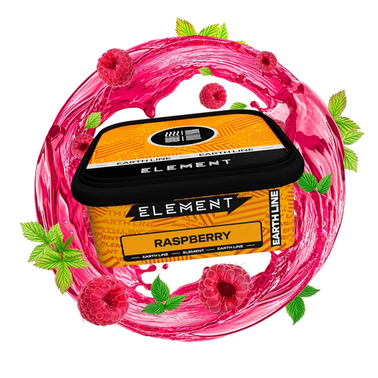 Element Earth Line - Raspberry