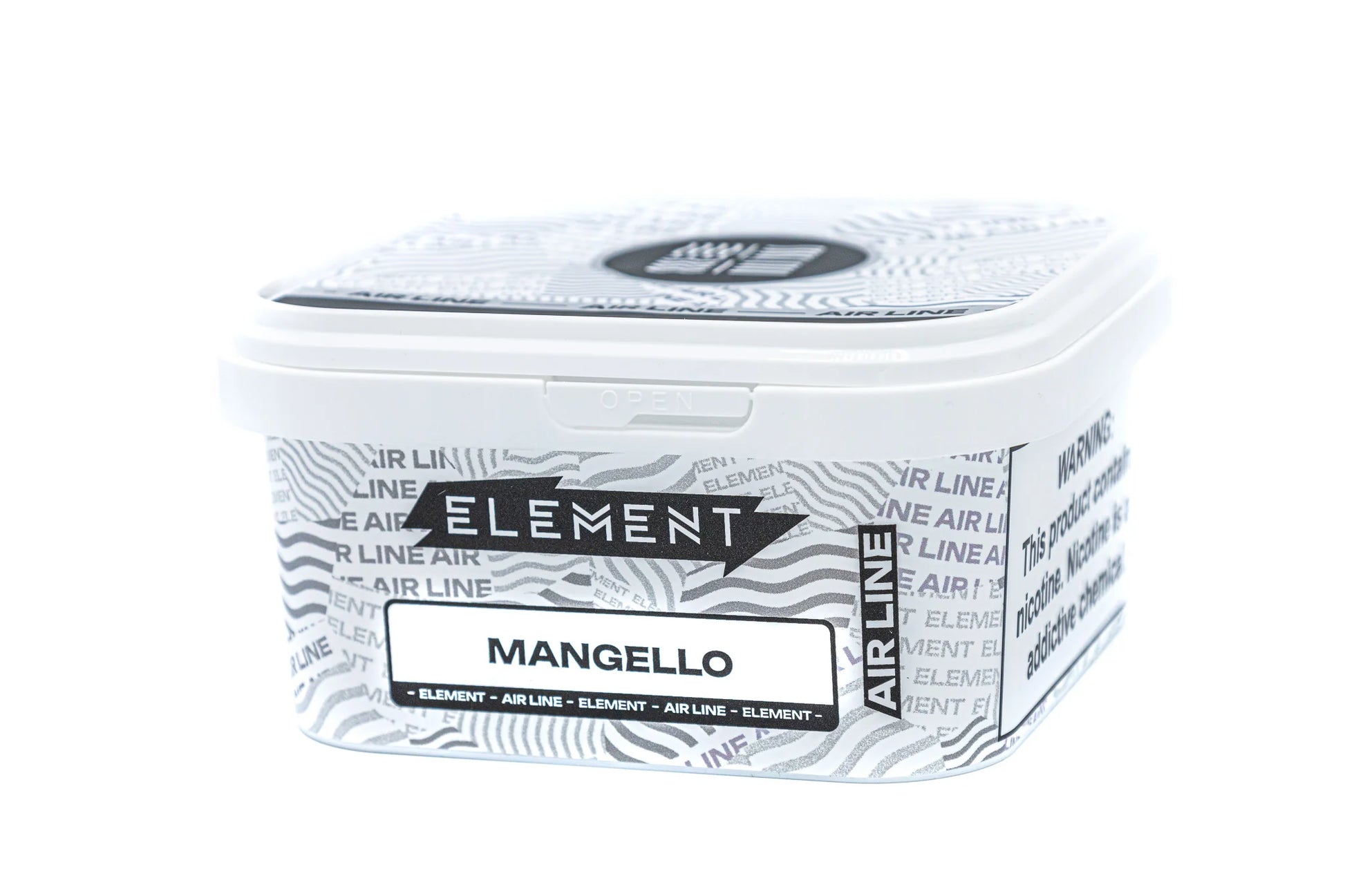 Element Air Line - Mangello - TheHoookahClub