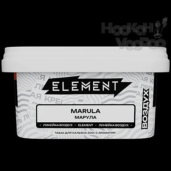 Element Air Line - Marula - TheHoookahClub