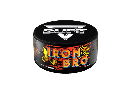 Duft - Iron Bro - TheHoookahClub