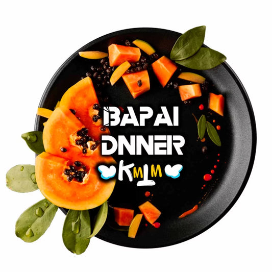 Black Burn - Bapai Dinner