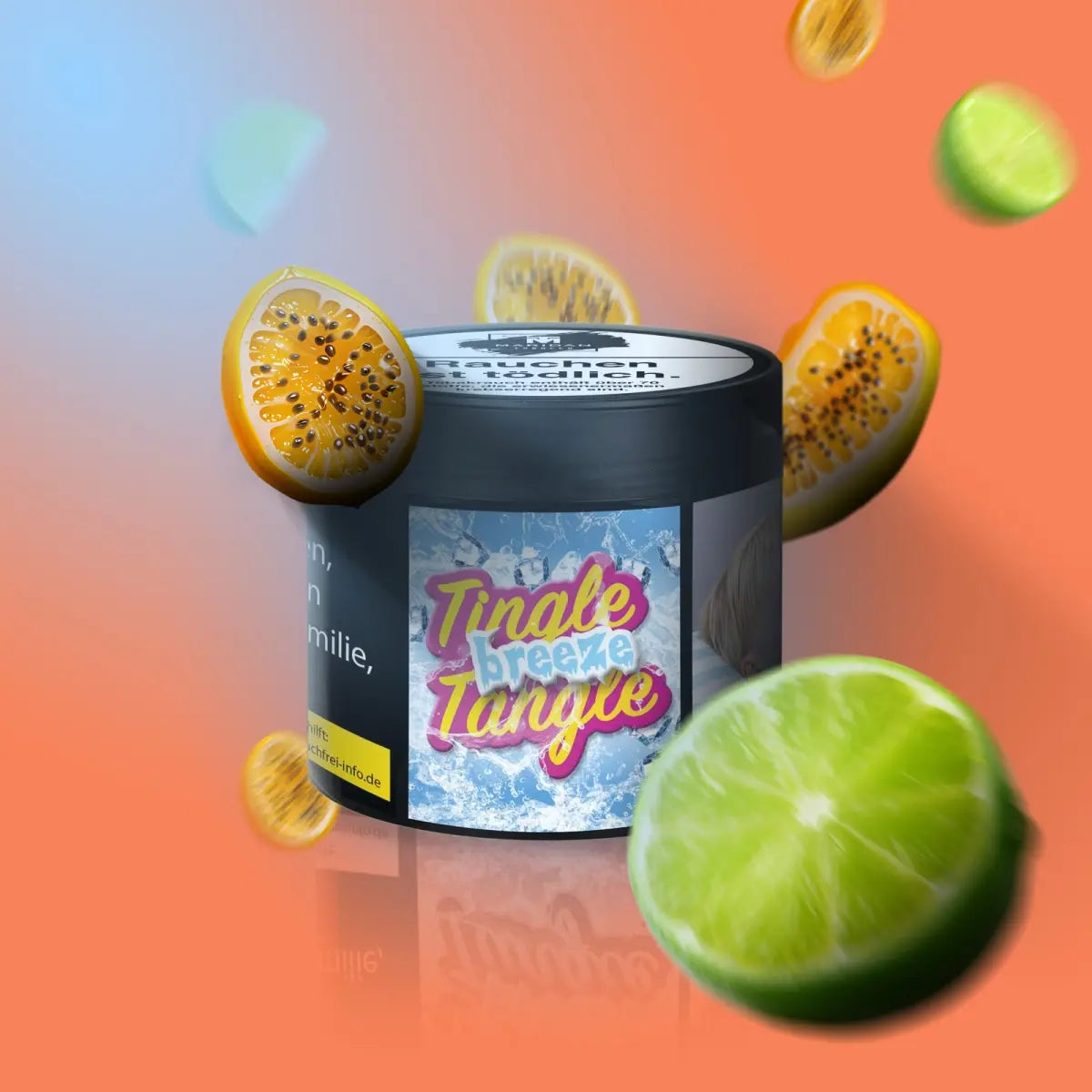 Tingle Tangle Breeze - TheHoookahClub