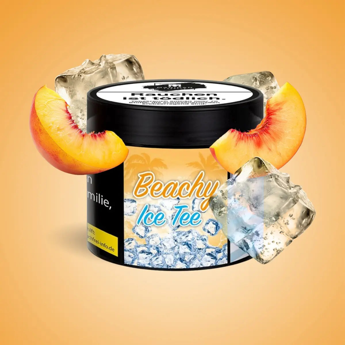 Maridan - Beachy Ice Tea - TheHoookahClub